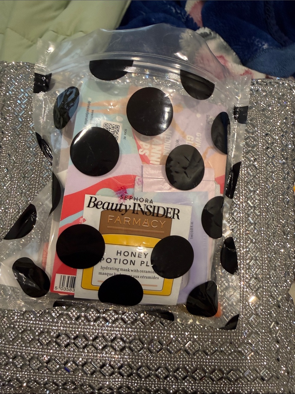 Sephora/Ulta Mini/sample bag